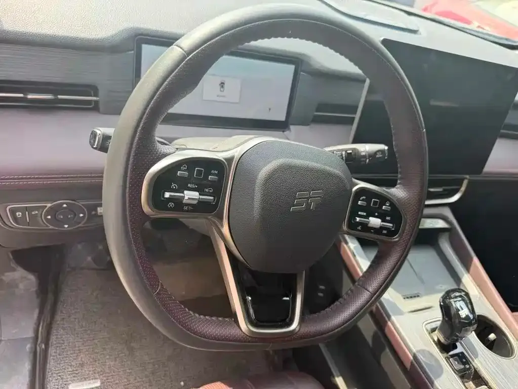 Jetour X90 PRO 2024 из CN, фото 6