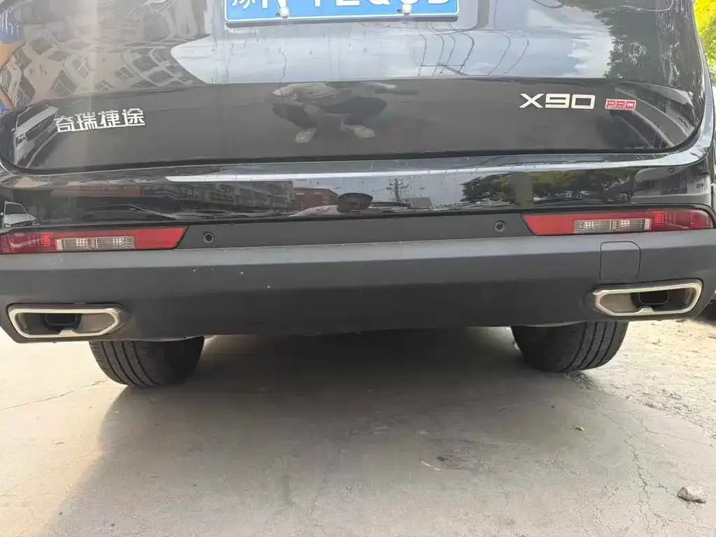 Jetour X90 PRO 2024 из CN, фото 8