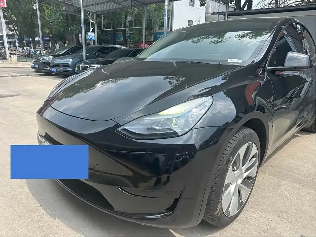 Tesla Model Y — фото 1