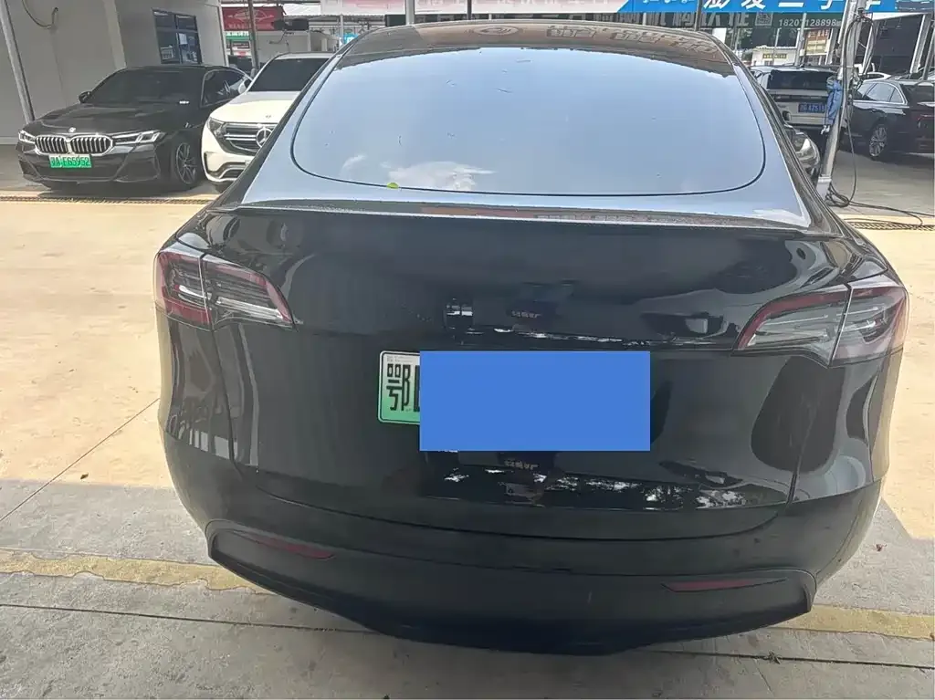 Tesla Model Y — фото 9