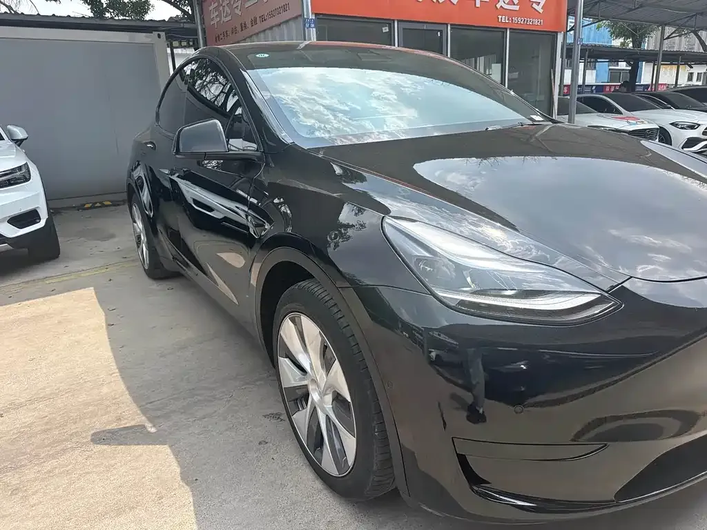 Tesla Model Y — фото 3
