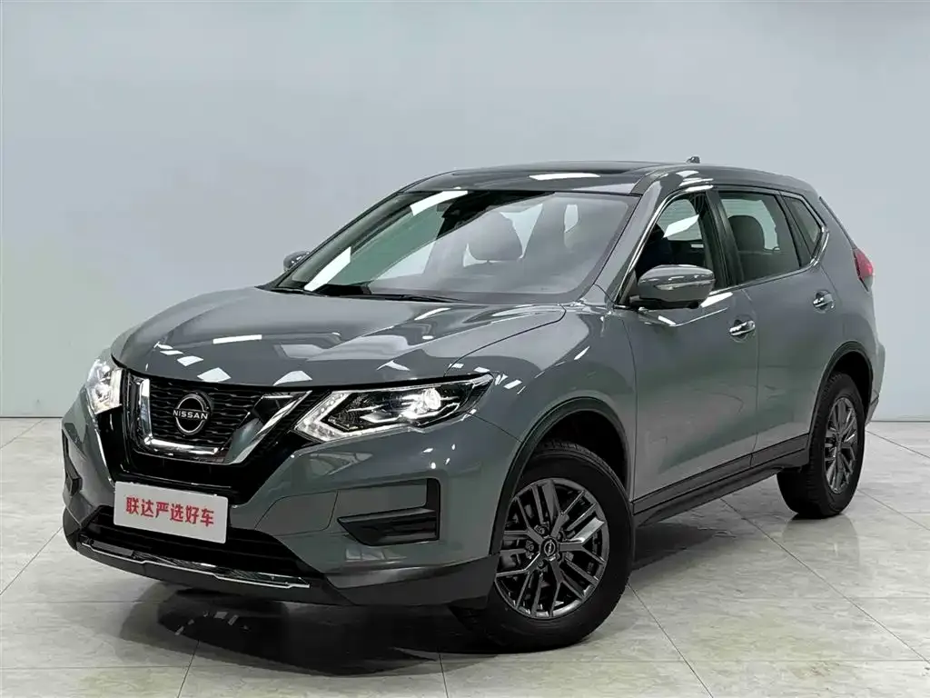 Nissan X-Trail — фото 4