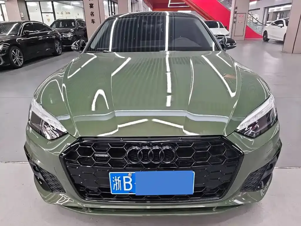 Audi A5 (Import) — фото 6