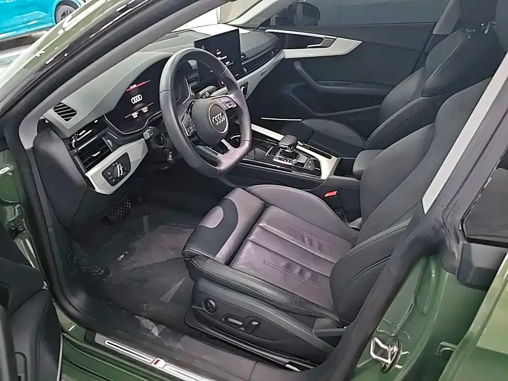 Audi A5 (Import) — фото 9