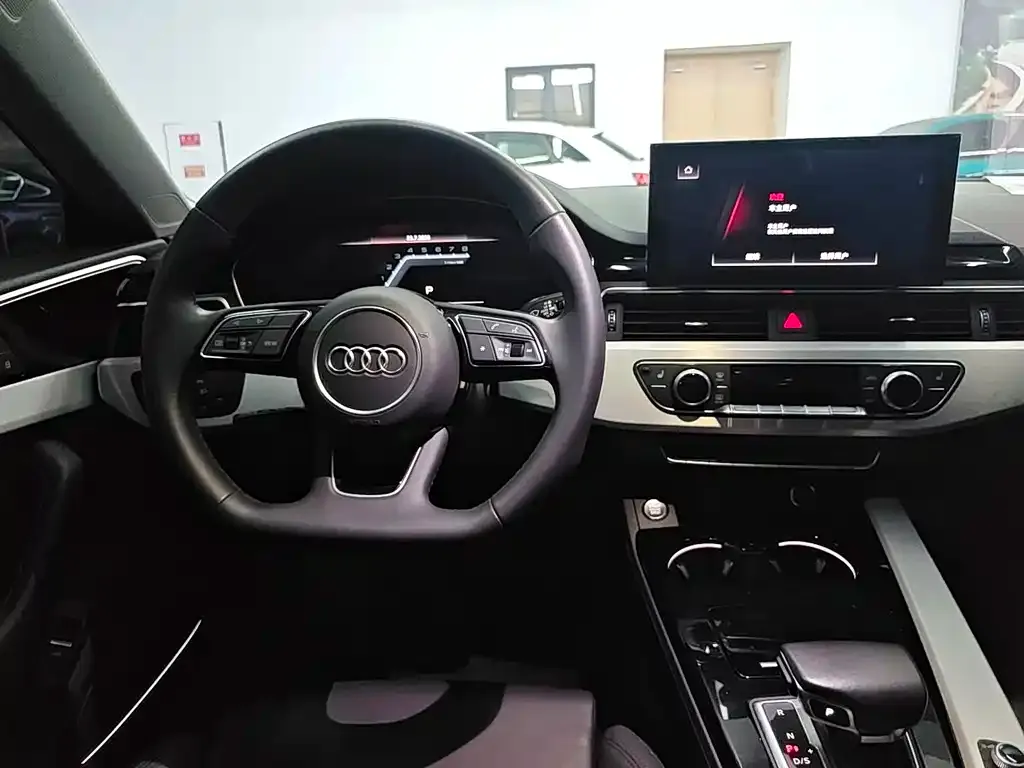 Audi A5 (Import) — фото 3