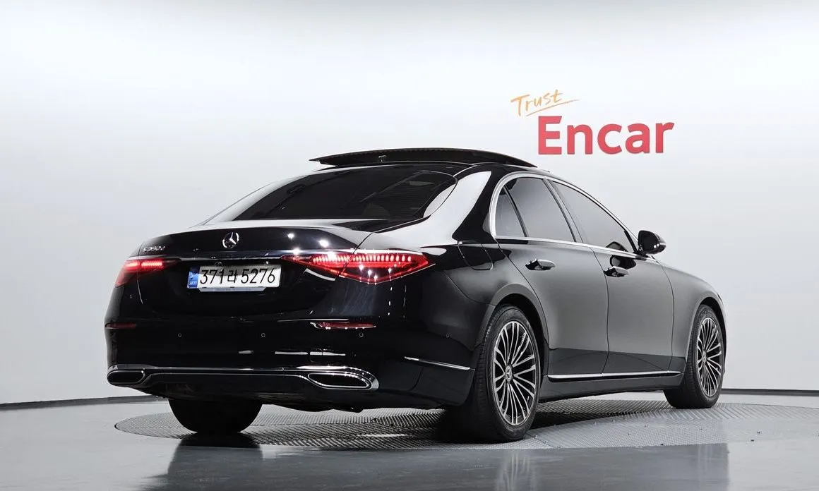 Mercedes-Benz S-Class 2021 из KR, фото 6