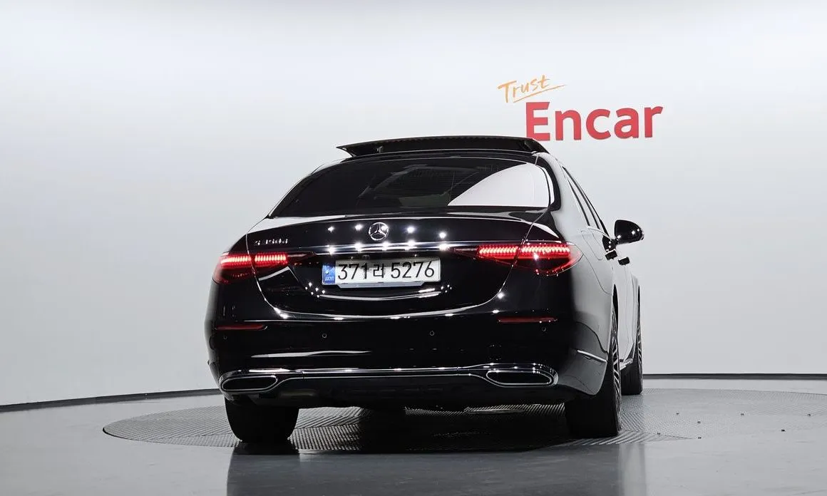 Mercedes-Benz S-Class 2021 из KR, фото 5