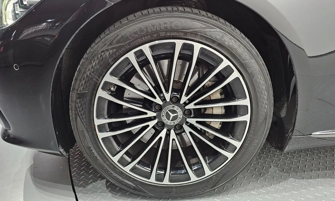 Mercedes-Benz S-Class 2021 из KR, фото 8