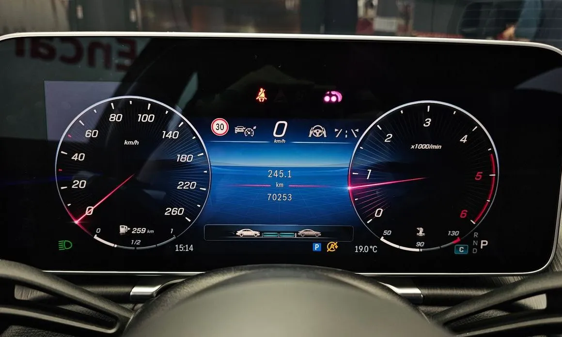 Mercedes-Benz S-Class 2021 из KR, фото 3