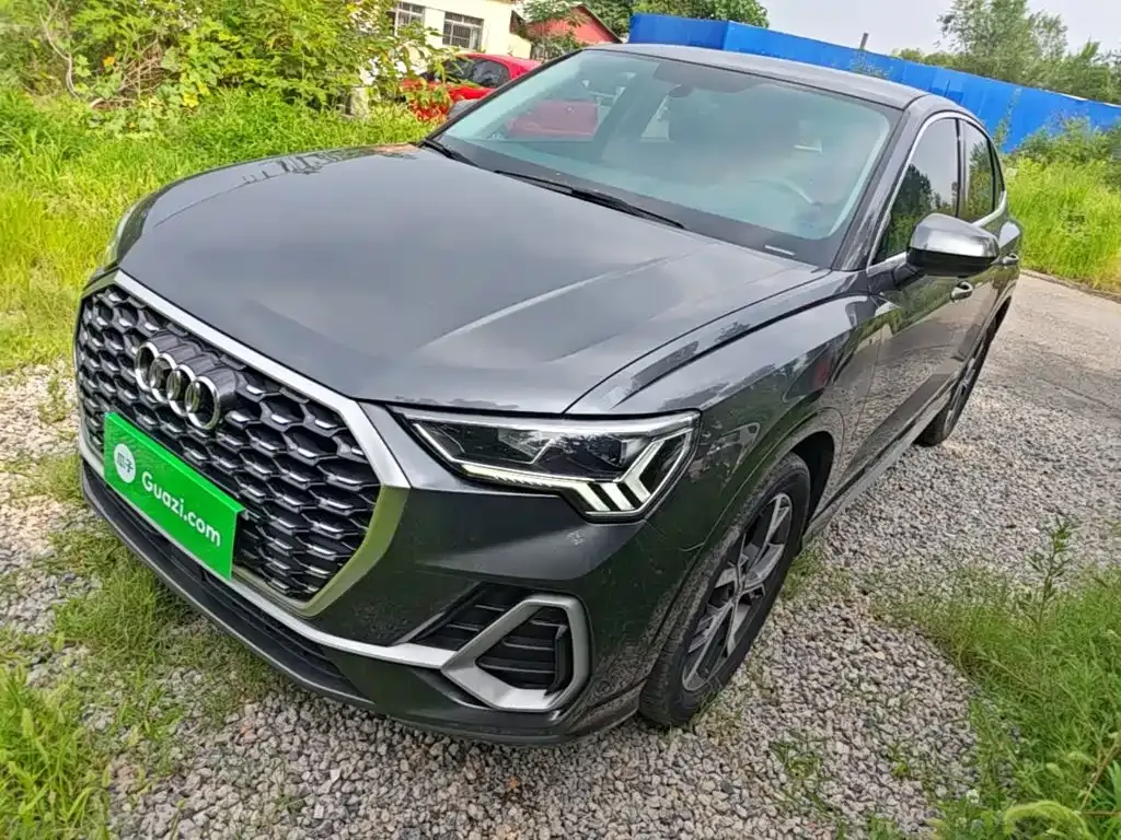Audi Q3 Sportback — фото 3