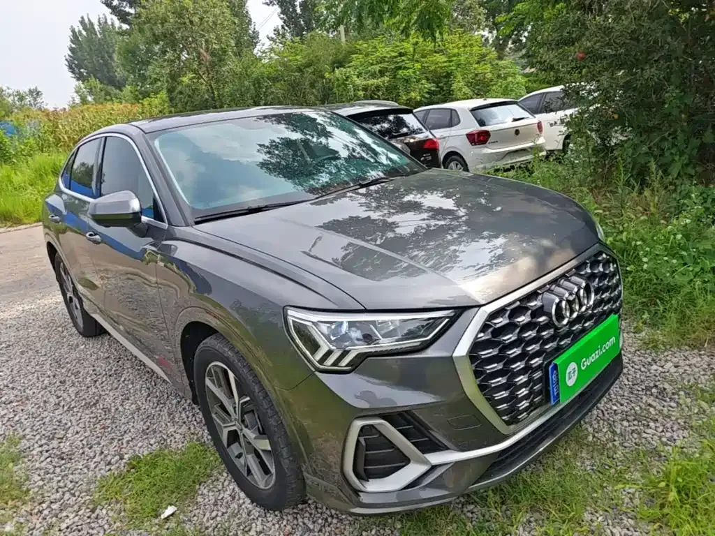 Audi Q3 Sportback — фото 7