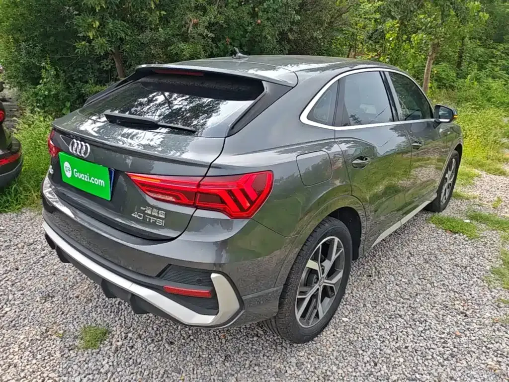 Audi Q3 Sportback — фото 5