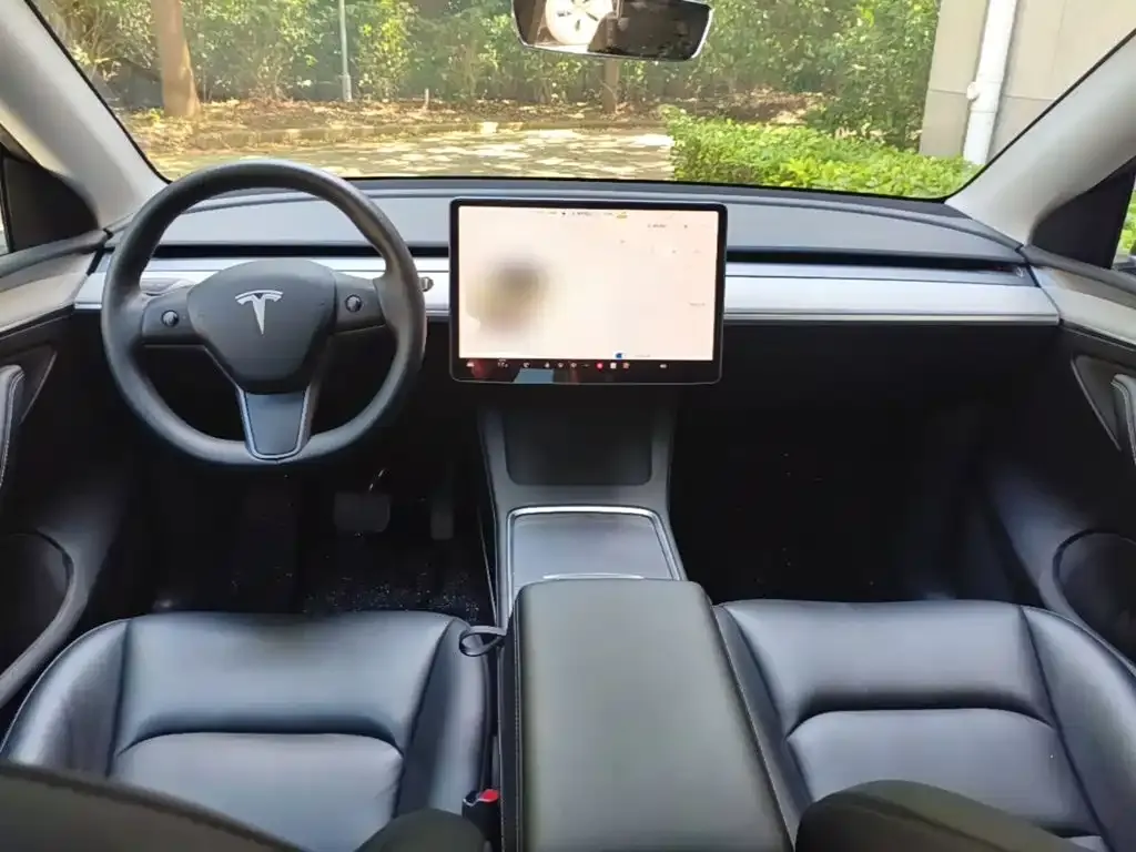 Tesla Model Y — фото 3