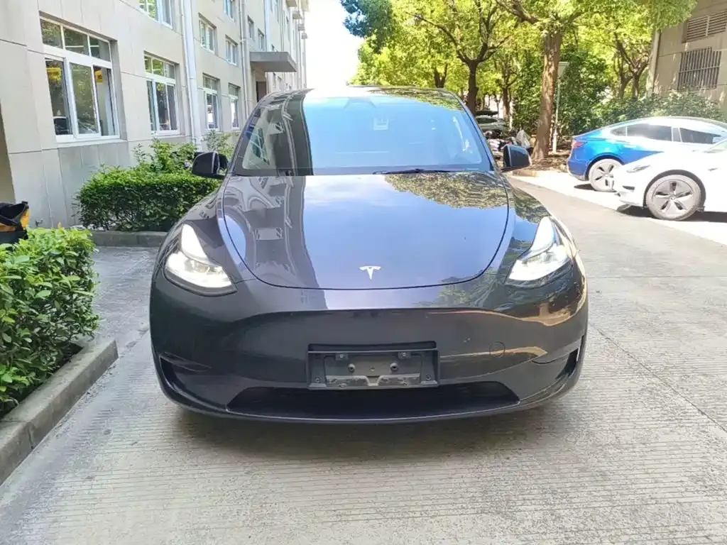 Tesla Model Y — фото 4