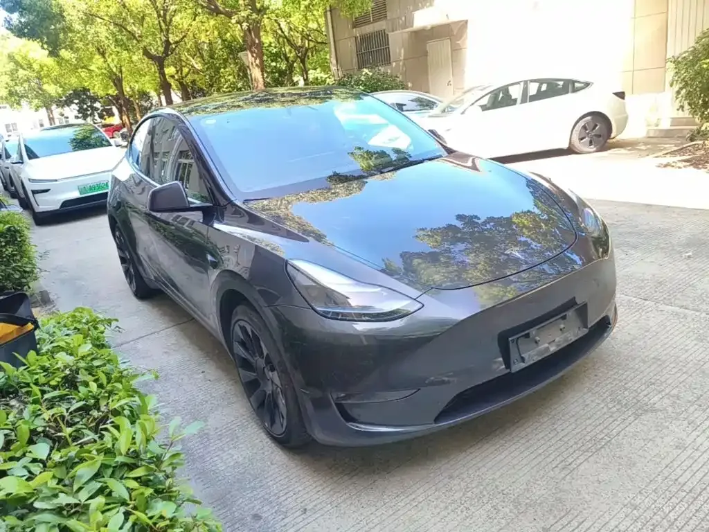 Tesla Model Y — фото 5