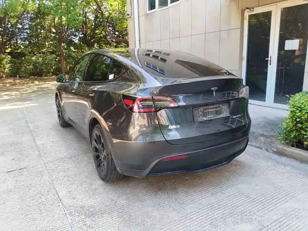 Tesla Model Y — фото 9