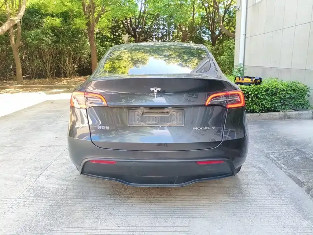 Tesla Model Y — фото 6