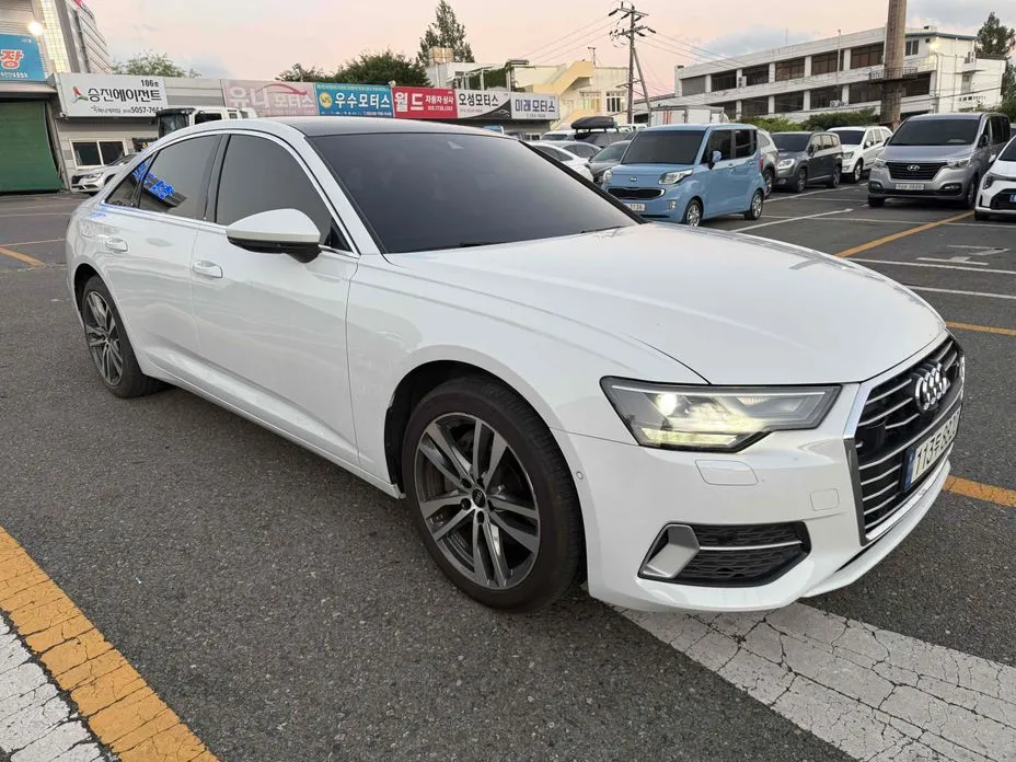 Audi A6 — фото 6