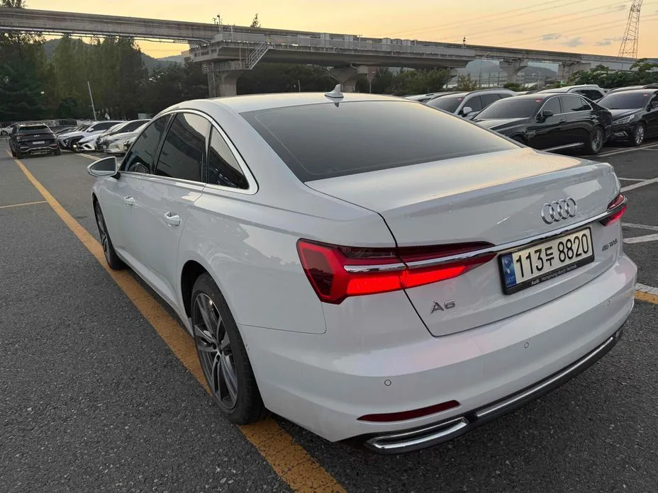 Audi A6 — фото 4