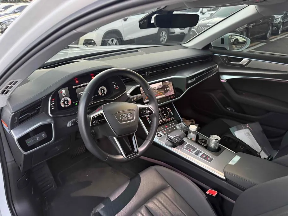 Audi A6 — фото 2