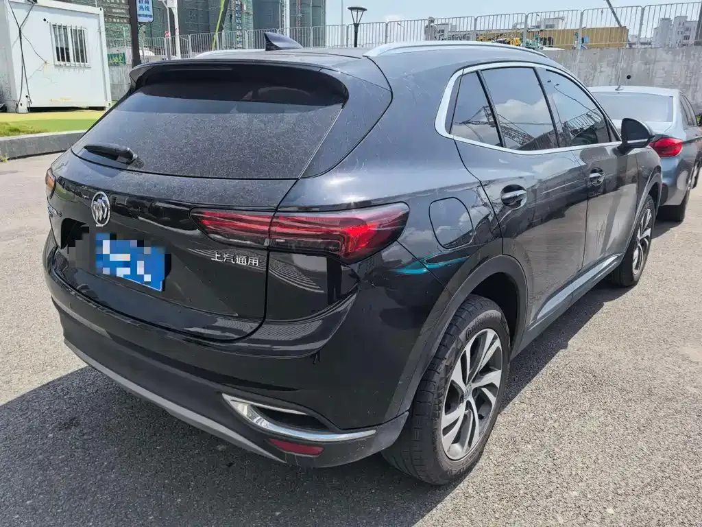 Buick Envision S — фото 6