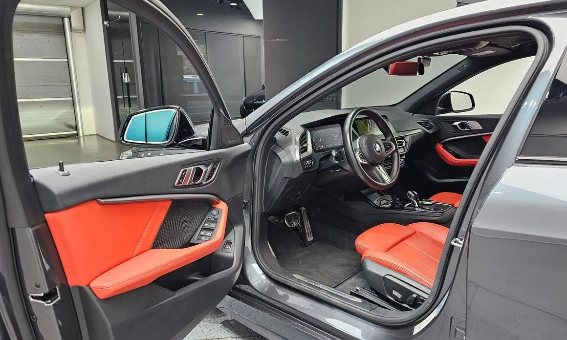 BMW 1-Series 2021 из KR, фото 8
