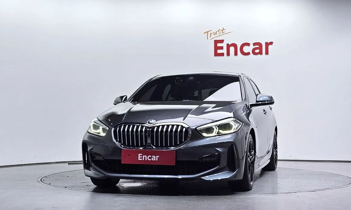 BMW 1-Series 2021 из KR, фото 3