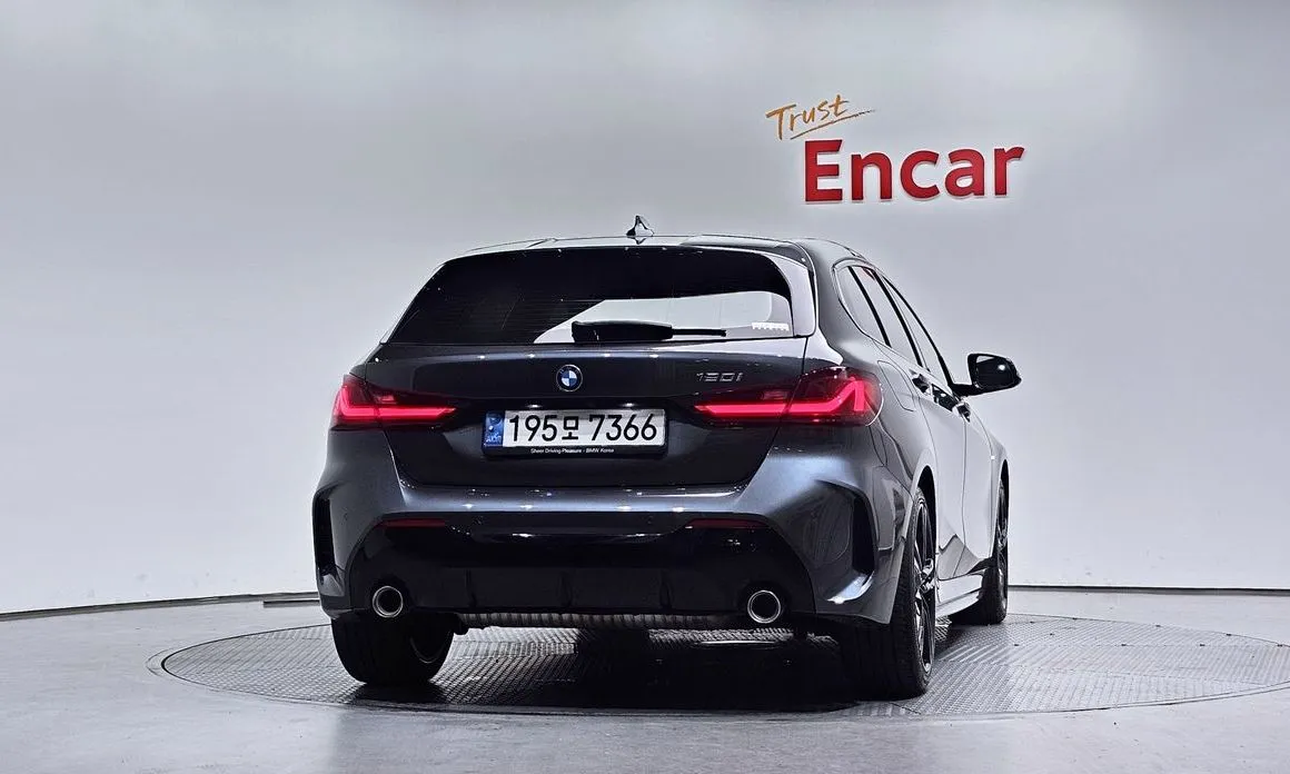 BMW 1-Series 2021 из KR, фото 2