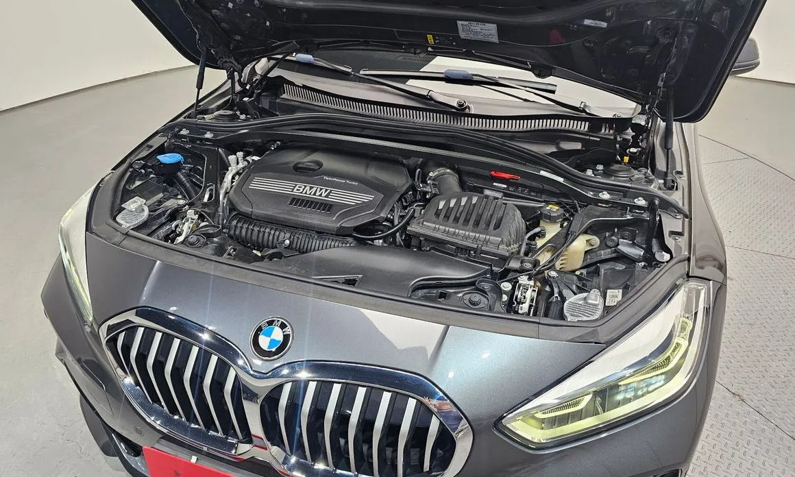 BMW 1-Series 2021 из KR, фото 7
