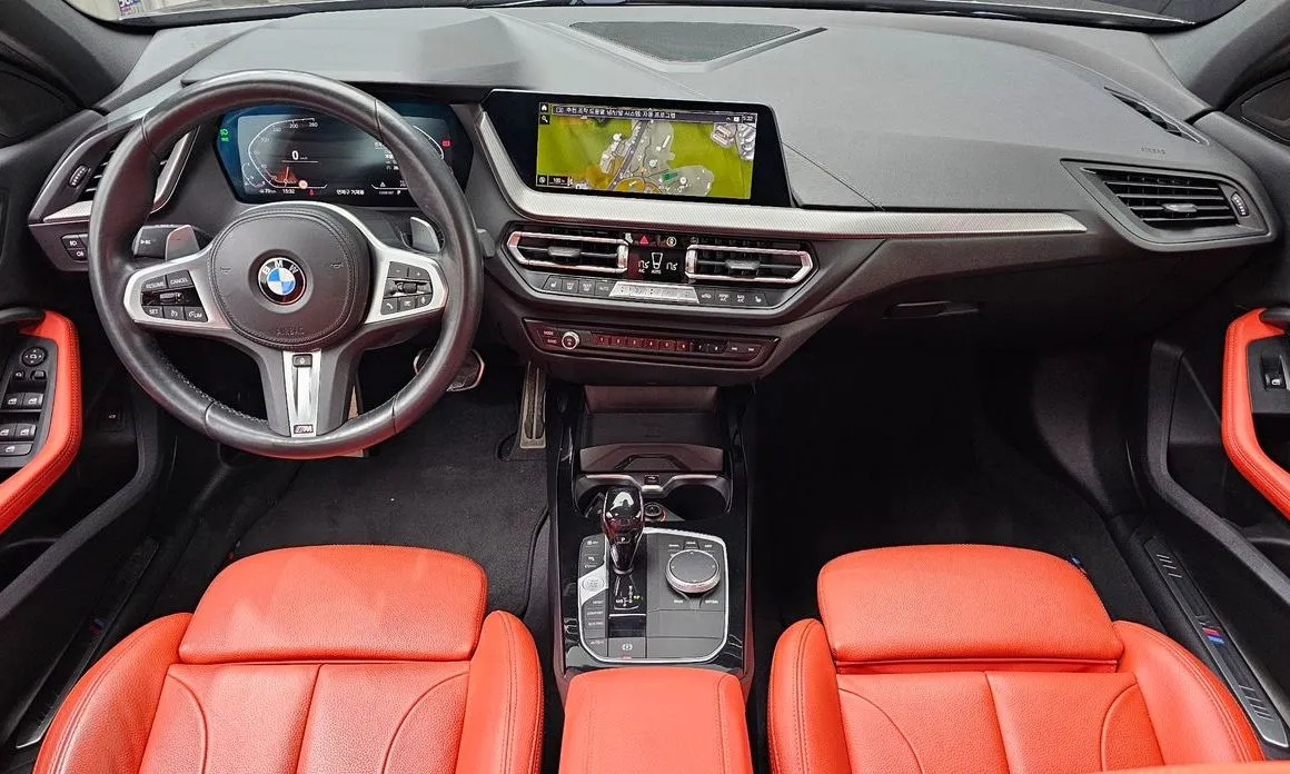 BMW 1-Series 2021 из KR, фото 10