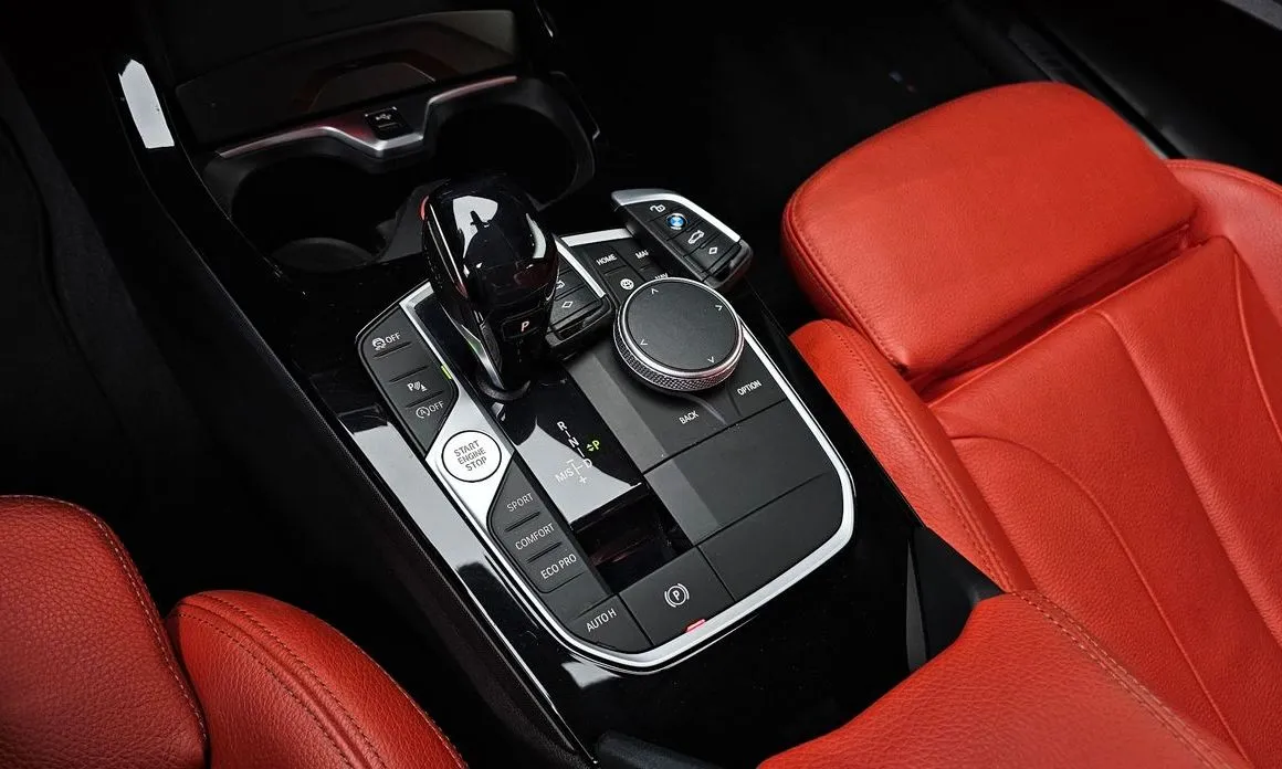 BMW 1-Series 2021 из KR, фото 6