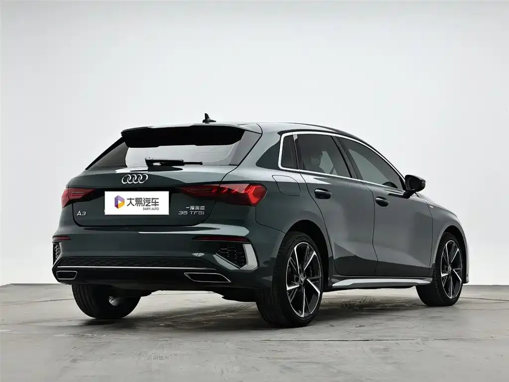 Audi A3 — фото 7