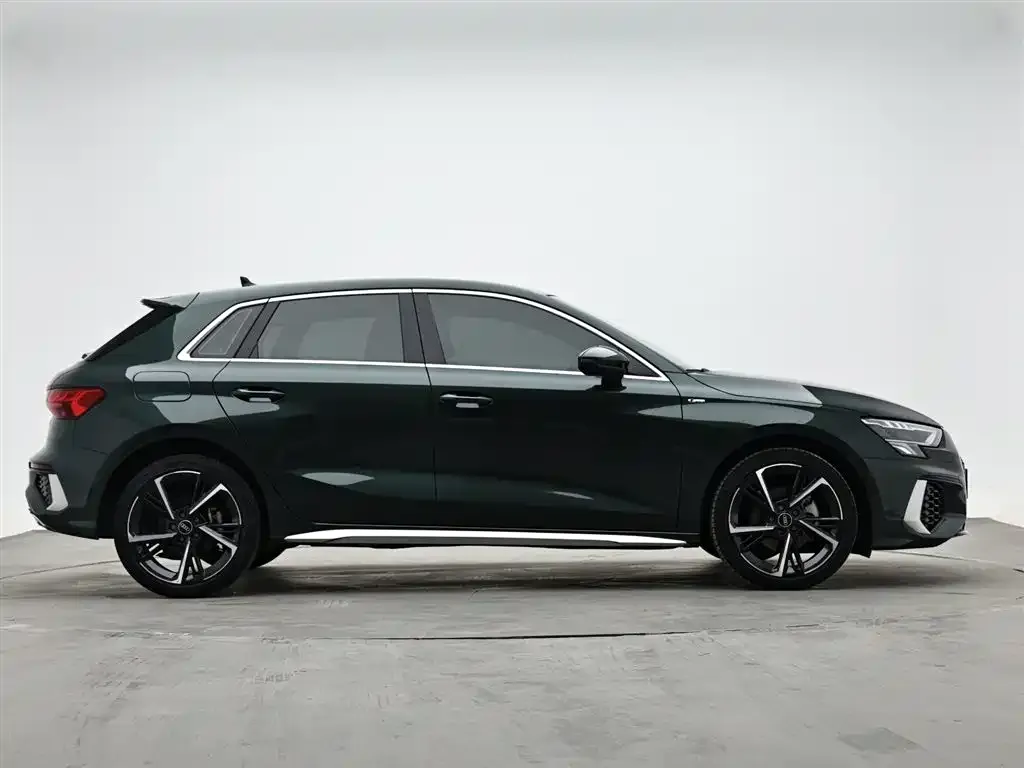 Audi A3 — фото 9