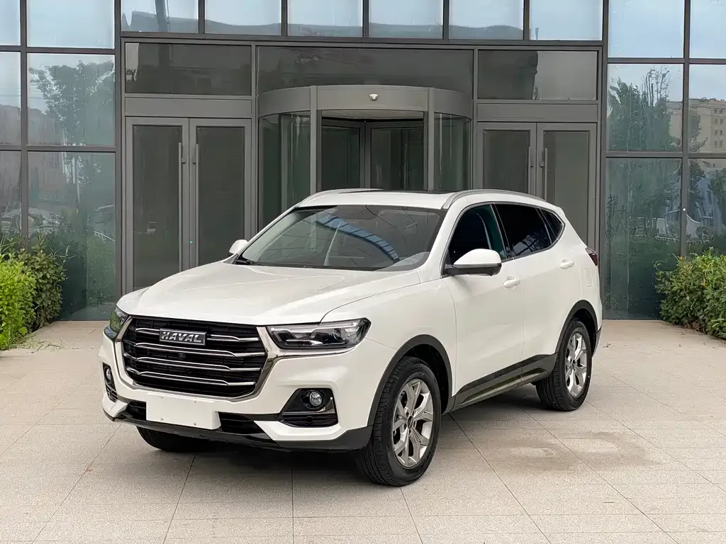 Haval H6 — фото 1