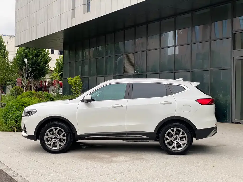 Haval H6 — фото 5