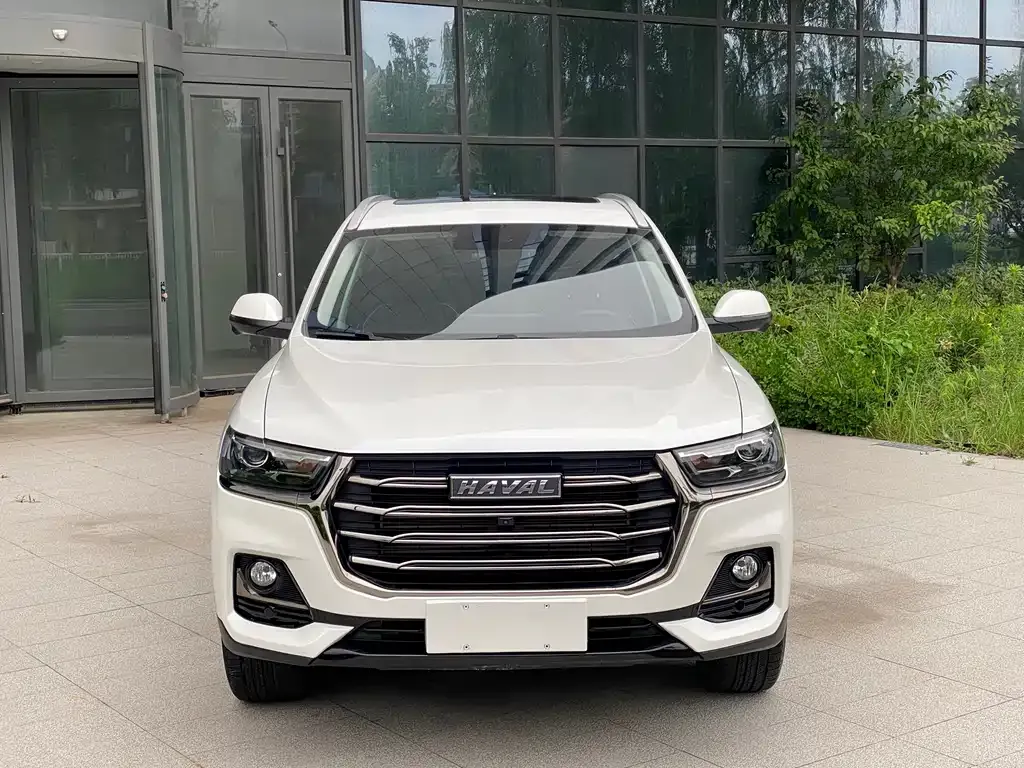 Haval H6 — фото 10