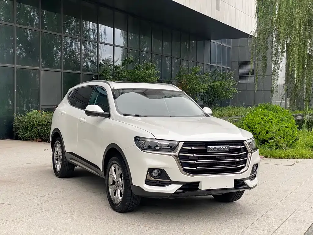 Haval H6 — фото 3