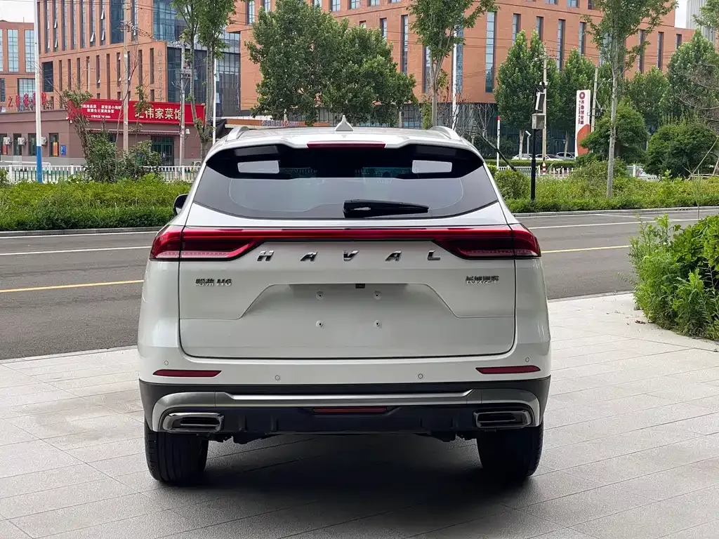 Haval H6 — фото 7