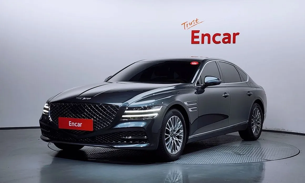 Genesis G80 — фото 1