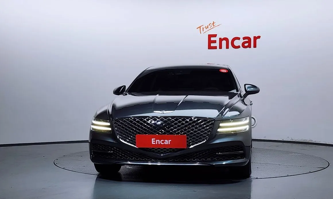 Genesis G80 — фото 2