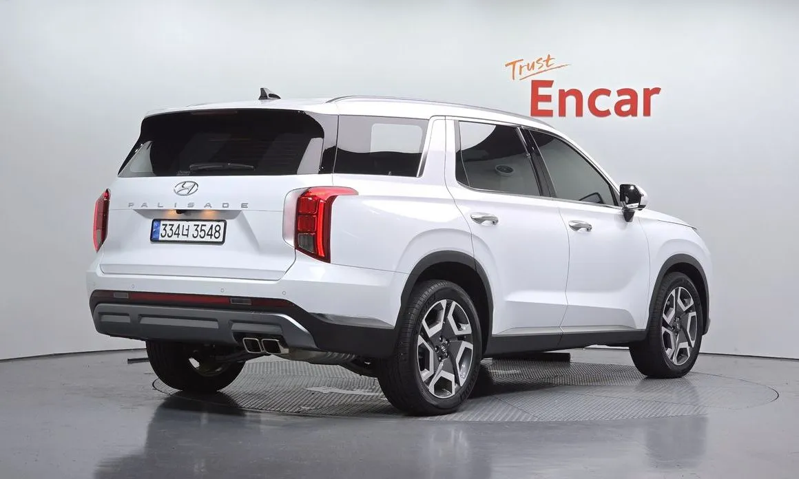 Hyundai Palisade — фото 4