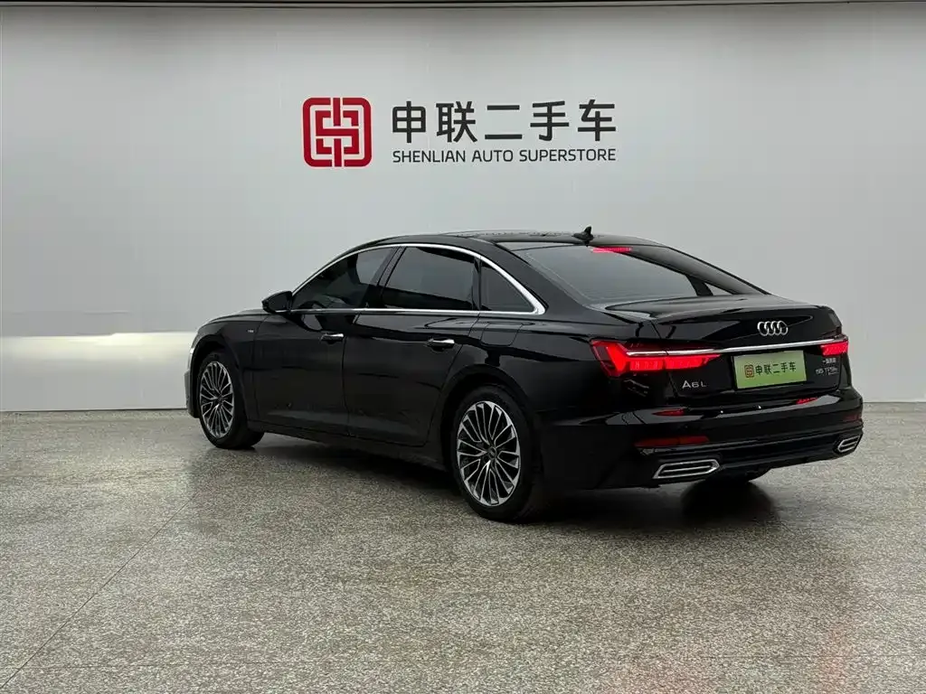 Audi A6L New Energy 2023 из CN, фото 7