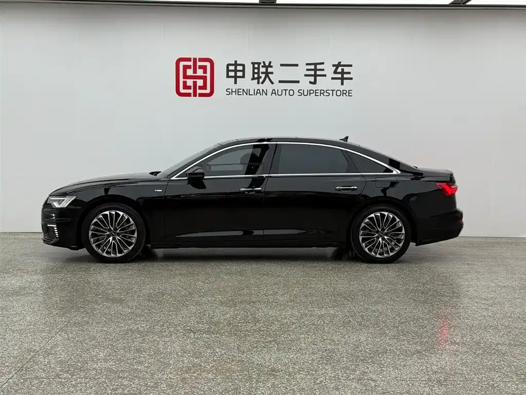 Audi A6L New Energy 2023 из CN, фото 8
