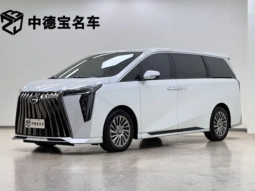 GAC Motor Trumpchi M8 — фото 1