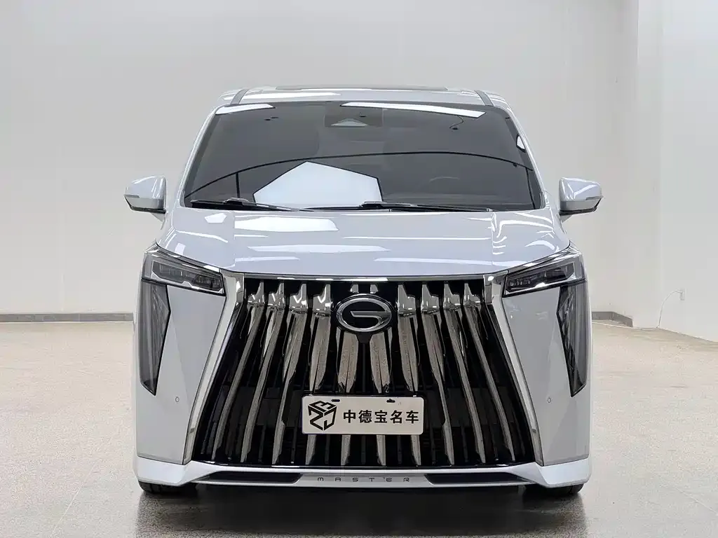 GAC Motor Trumpchi M8 — фото 8