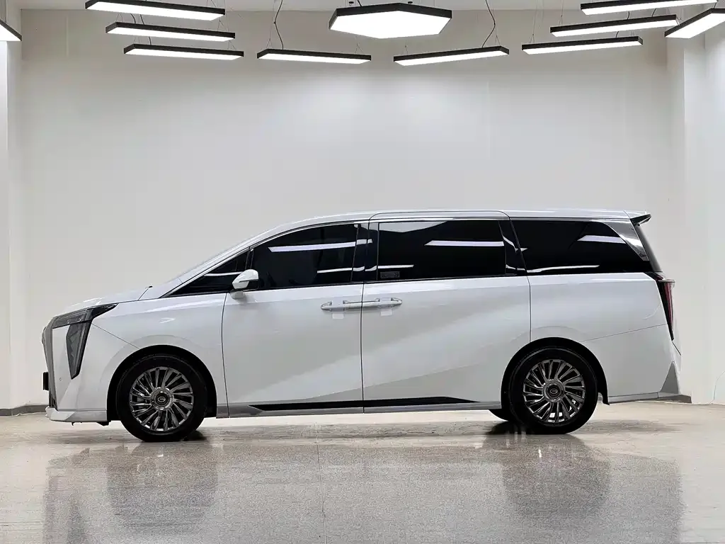 GAC Motor Trumpchi M8 — фото 9