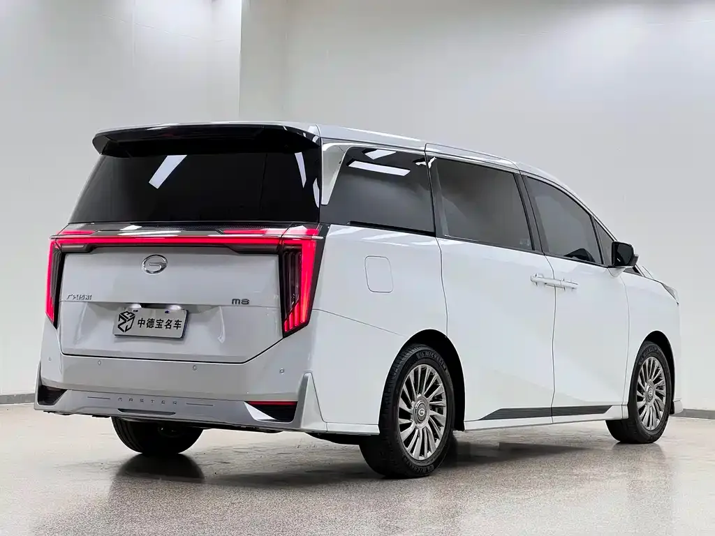GAC Motor Trumpchi M8 — фото 6