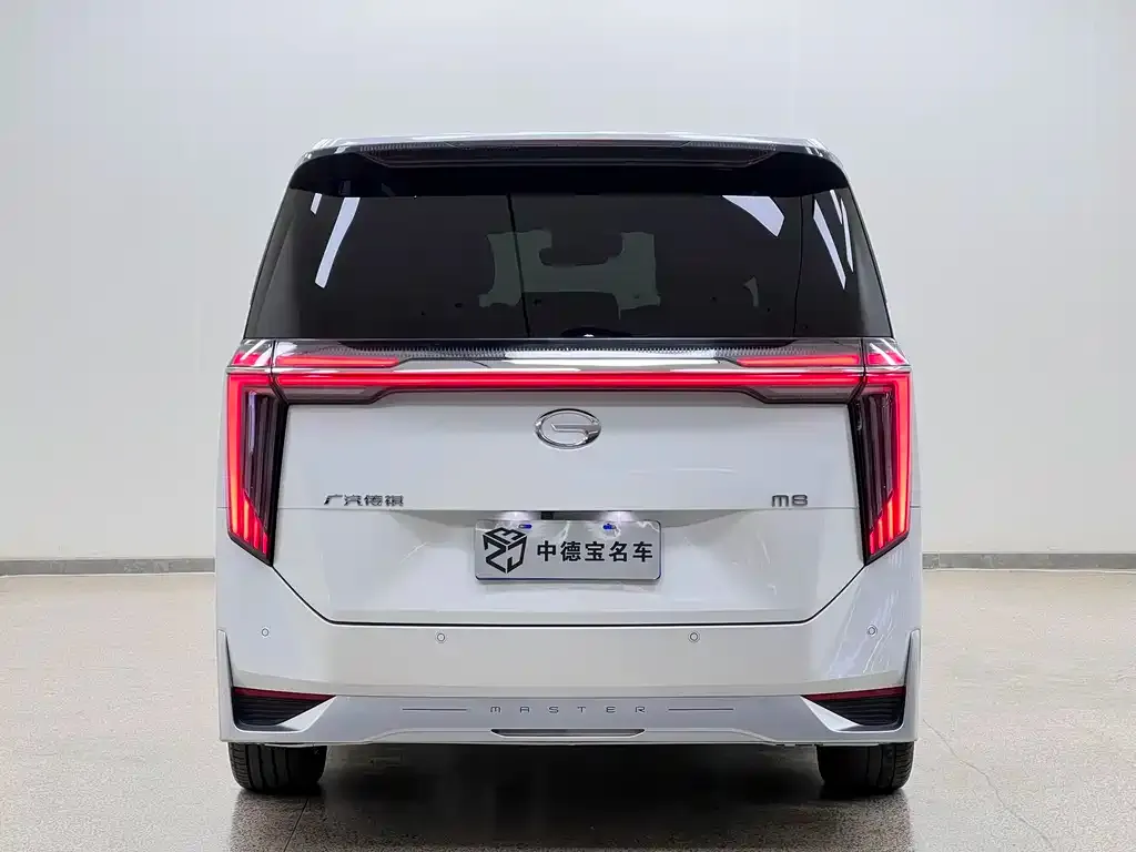 GAC Motor Trumpchi M8 — фото 4