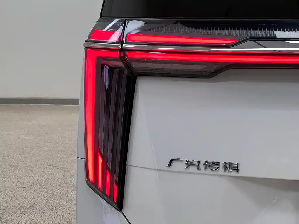 GAC Motor Trumpchi M8 — фото 3