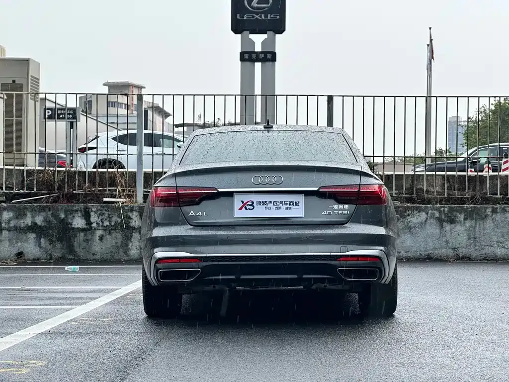 Audi A4L — фото 3